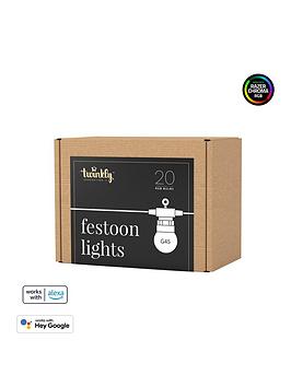 Twinkly Festoon Lights Starter Kit