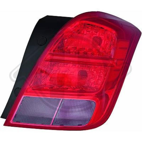 Tail light 6945090 Diederichs 6945090