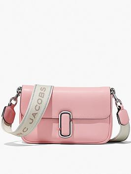 Marc Jacobs The J Marc Shoulder Bag - Pink