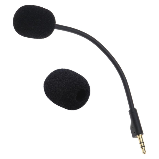 Detachable 3.5mm Microphone for Logitech G PRO X 7.1 / G ProGaming Headsets