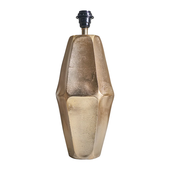 Adelanto 46Cm Gold Table Lamp Base