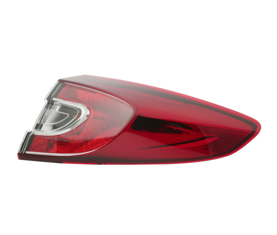 VALEO Rear light RENAULT 044086 265500010R Combination rearlight,Tail light,Tail lights,Back lights,Rear tail light,Rear lights