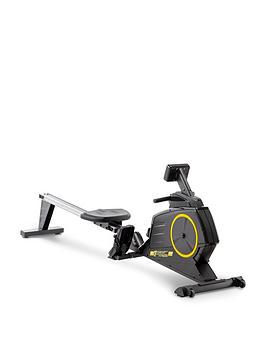 Circuit Fitness Amz-986Rw Deluxe Foldable Magnetic Rowing Machine