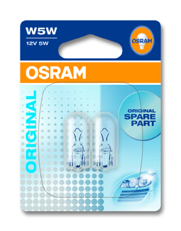 Osram 2825ULT-02B / OSR2825ULT-02B Ultralife Car Bulb