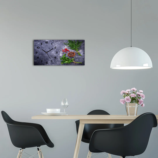 Janeeka Silent Wall Clock