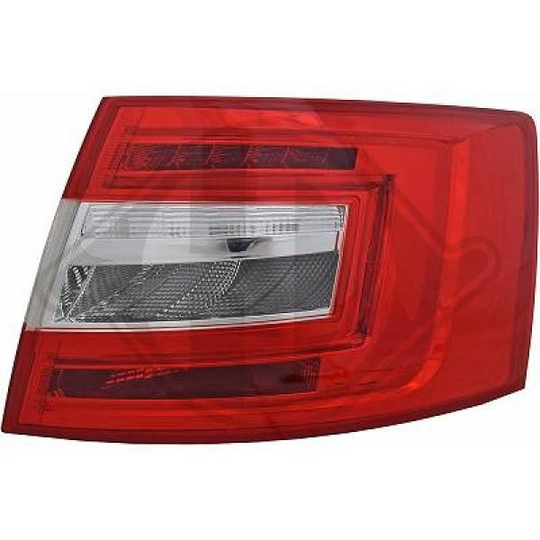 Tail light 7832190 Diederichs 7832190