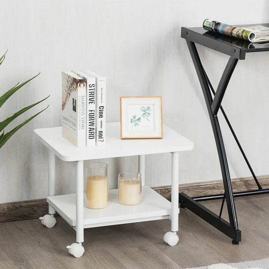 Eadwine Mobile Printer Stand