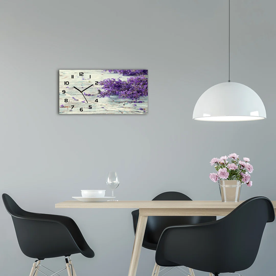 Jeremyah Silent Wall Clock