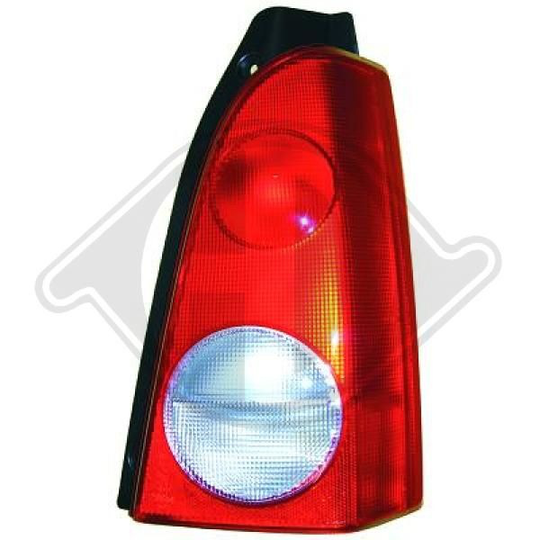 Tail light 1865090 Diederichs 1865090