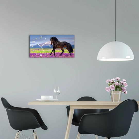 Jeramy Silent Wall Clock