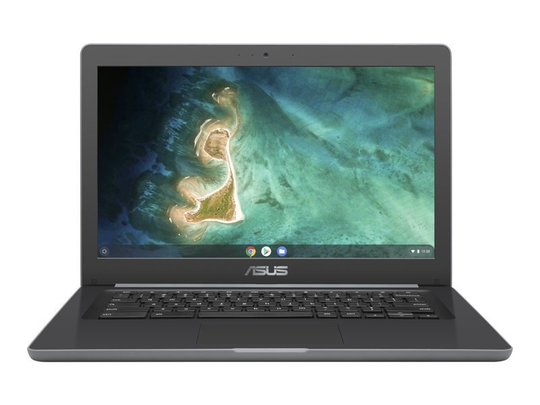 Asus C403 Celeron N3350 4GB 32GB eMMC 14" HD Chromebook - 3 Year Warranty