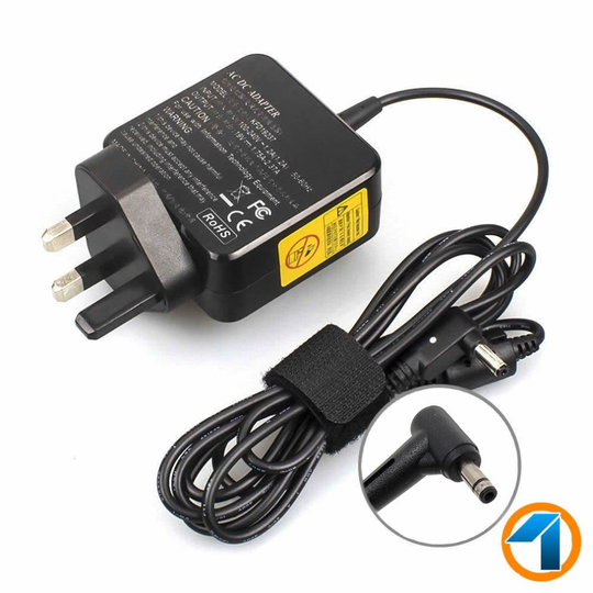 New for ASUS ZENBOOK UX305FA SERIES Laptop AC Adapter Charger 45W UK Plug