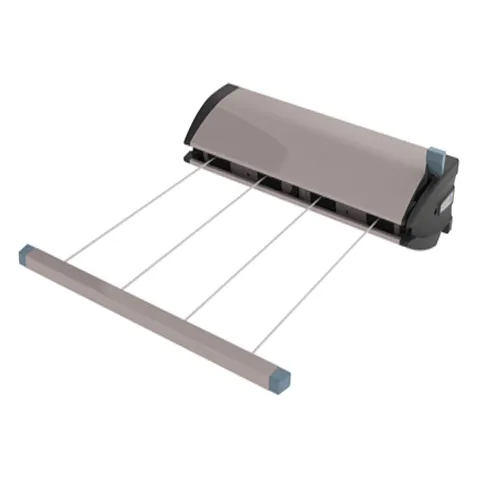 Hills Extenda 4 Retracting Washing Line