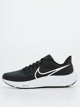 Nike Air Zoom Pegasus 38 - Black/White