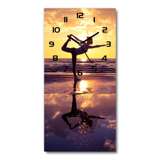 Jaivien Silent Wall Clock