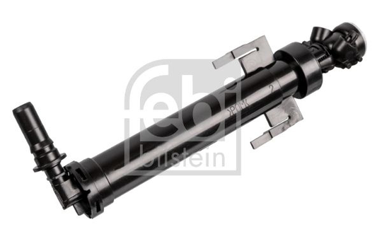 Washer Fluid Jet, headlight cleaning febi Plus 176682 176682