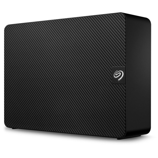 Seagate 18TB Expansion Desktop 3.5 HDD Without Software