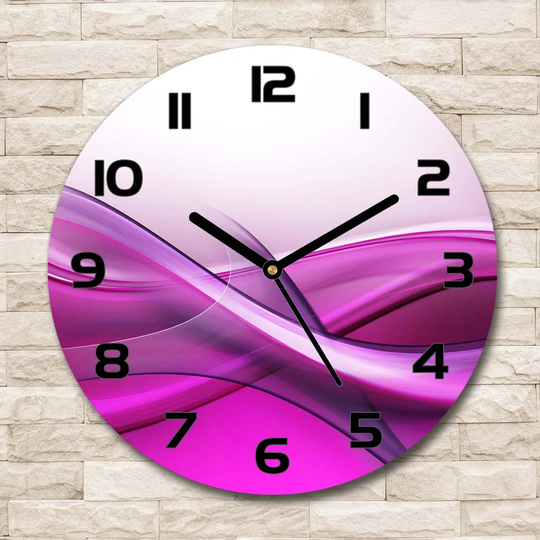 Jeramey 30cm Silent Wall Clock