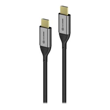 Alogic Ultra HDMI / HDMI Cable - 2m - Black