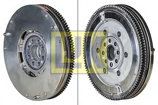 LuK 415006810 Dual Mass Flywheel Clutch Without Bolts