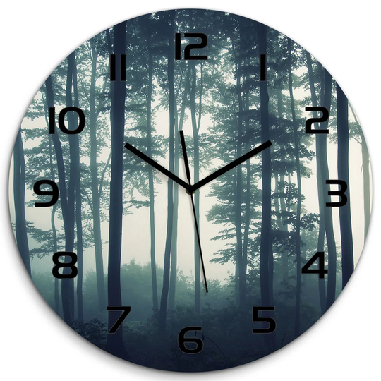 Johno 60cm Silent Wall Clock