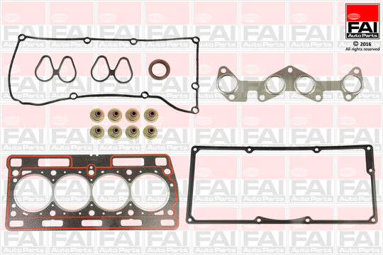 Gasket (Headset) FAI HS1049