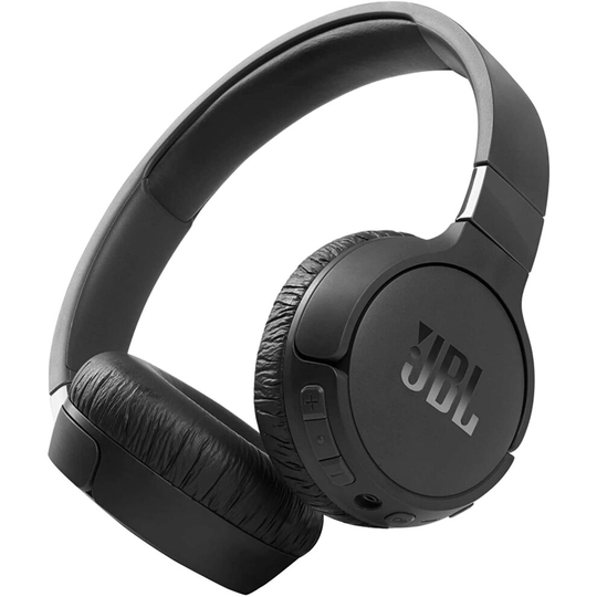 JBL Tune 660NC Wireless Over-Ear Bluetooth Headphones - Black