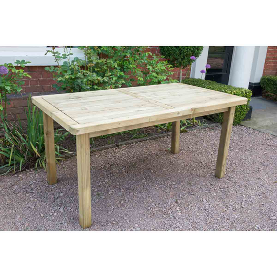 Forest Garden Rosedene Table