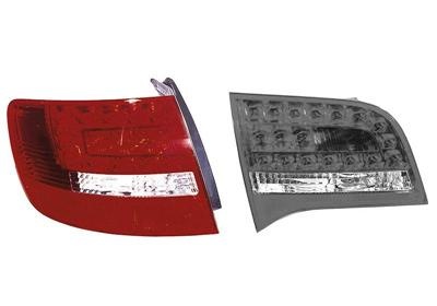 Combination Tail Light 0340935 Van Wezel 0340935