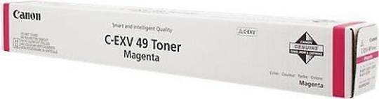 Canon C-EXV49 Magenta Toner Cartridge