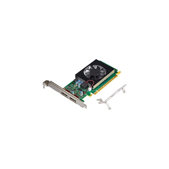 LENOVO GEFORCE GT730 2GB DP HP AND LP GRAPHICS CARD