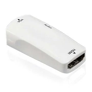 HDMI / VGA Adapter - White