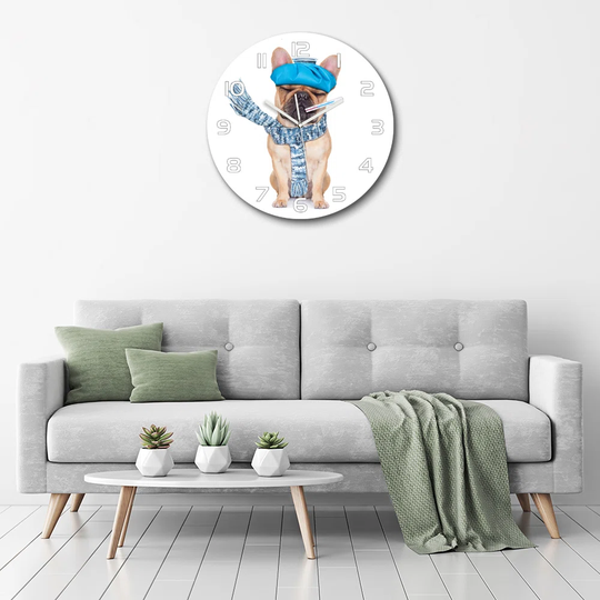 Jessie-Lee 60cm Silent Wall Clock