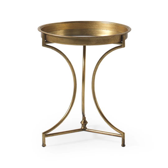Marrone Side Table