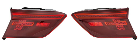 Taillight set SET_2SA 012 522-111 Hella SET2SA 012 522111