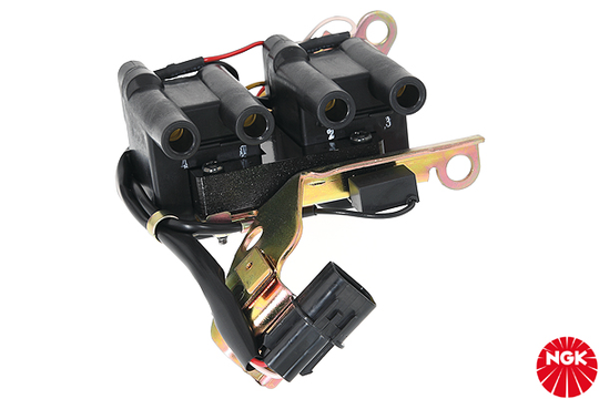 NGK U2042 / 48189 Ignition Coil Genuine NGK Component