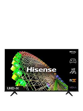 Hisense 55A6Bgtuk, 55 Inch, Dolby Vision, 4K Ultra Hd Hdr, Smart Tv