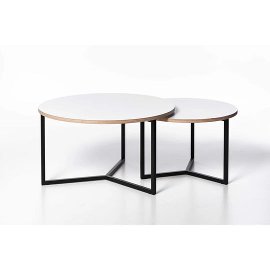 Couey Frame Coffee Table