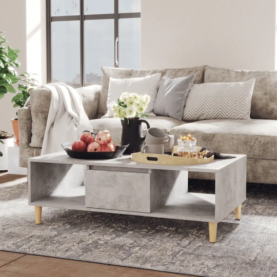 Awar Coffee Table with Storage