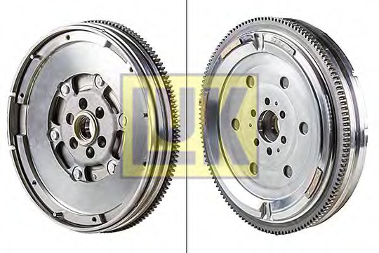 LuK 415014710 Dual Mass Flywheel Clutch Without Bolts