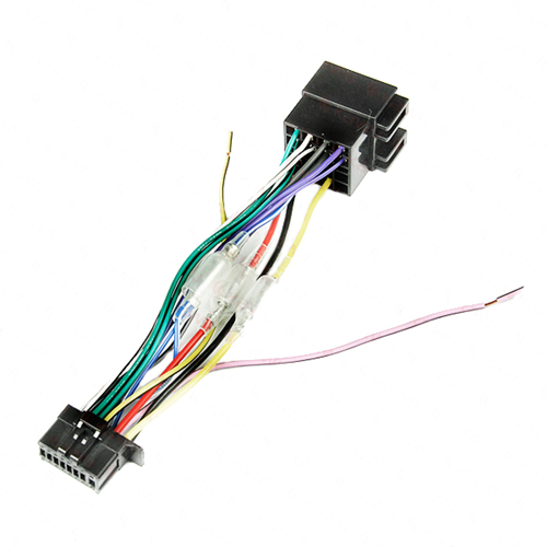 Kenwood radio adapter 10 pins 09PC3991
