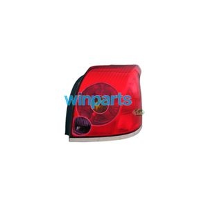 REAR LAMP RIGHT -6/06 4-door 8803401