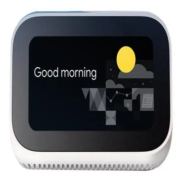 Xiaomi MI Smart Clock Smart display - Hvid