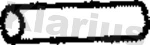 Exhaust pipe 460050