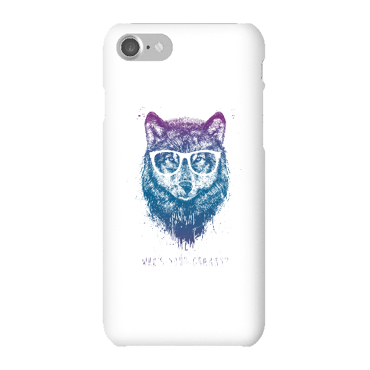 Balazs Solti Who's Your Granny? Phone Case for iPhone and Android - iPhone 7 - Snap Case - Matte