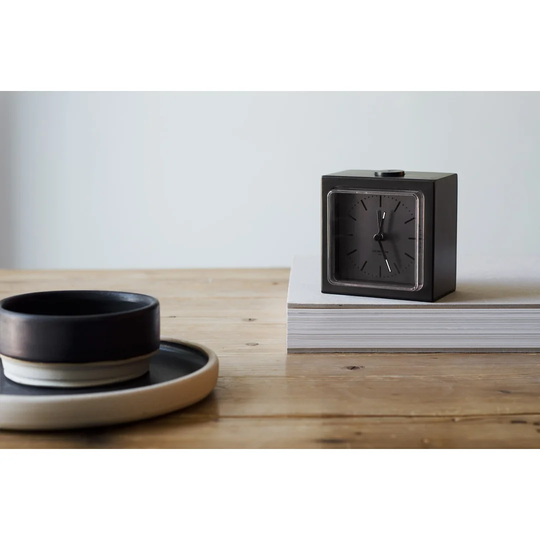 Block Table Clock