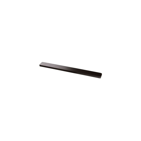 Ikea FINTORP Magnetic, Black, 38 x 4 cm