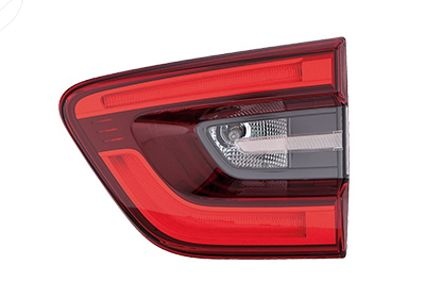 Combination Tail Light 4424928 Van Wezel 4424928