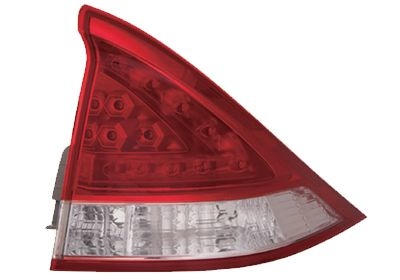 Combination Tail Light 2511932 Van Wezel 2511932