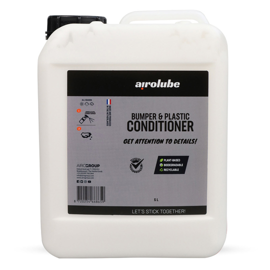 Airolube Bumper & Plastic Conditioner - 5-Liter Jerrycan 668659